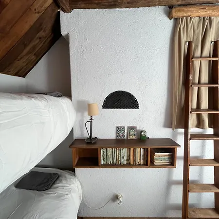 Alpehytte Casa Dos Toros Cortes do Meio