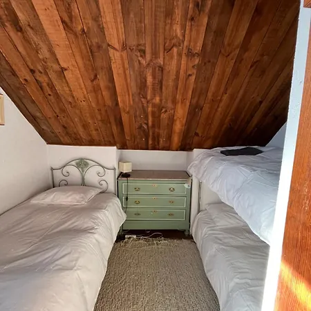 Chalet Casa Dos Toros Cortes do Meio