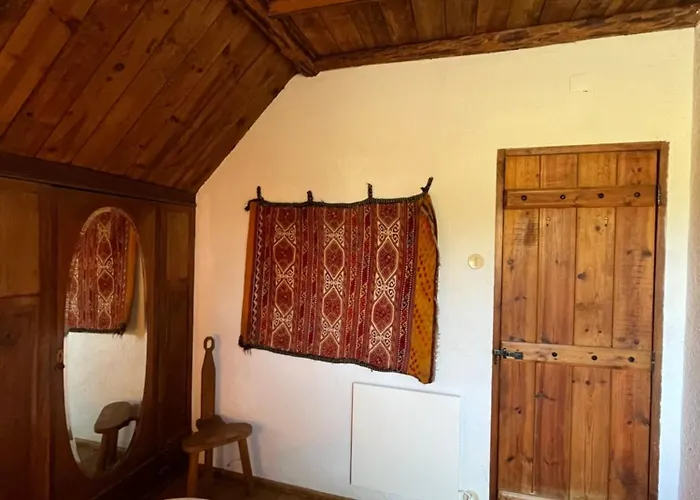 Casa Dos Toros شاليه Cortes do Meio