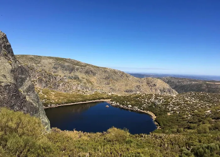 Casa Dos Toros Alpehytte