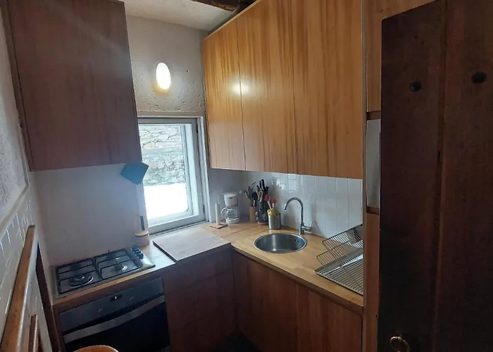 Alpehytte Casa Dos Toros