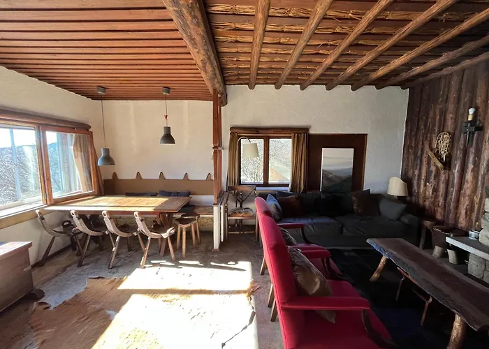 Casa Dos Toros Alpehytte *