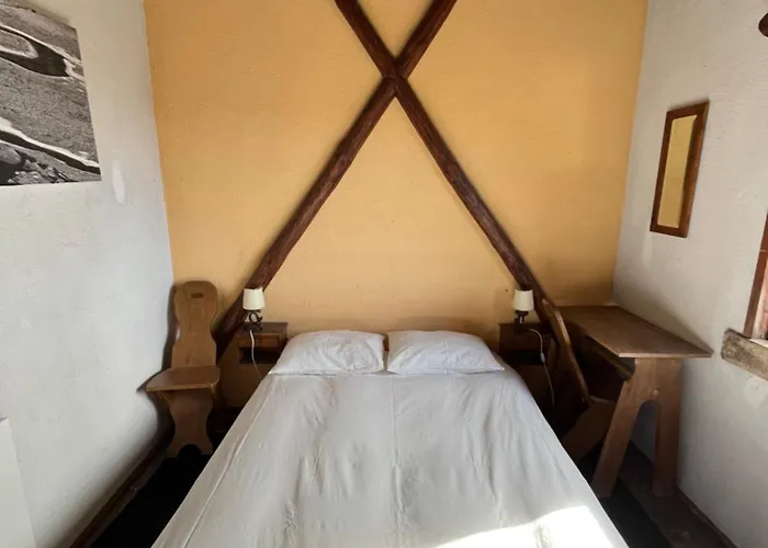 Casa Dos Toros Alpehytte Cortes do Meio