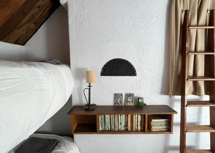 شاليه Casa Dos Toros Cortes do Meio