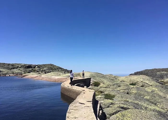 شاليه Casa Dos Toros Cortes do Meio