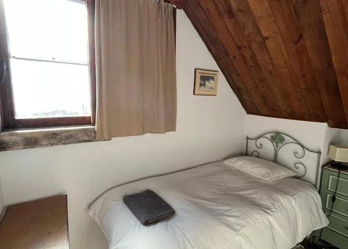 Alpehytte Casa Dos Toros