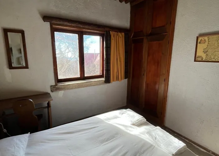 Casa Dos Toros شاليه *