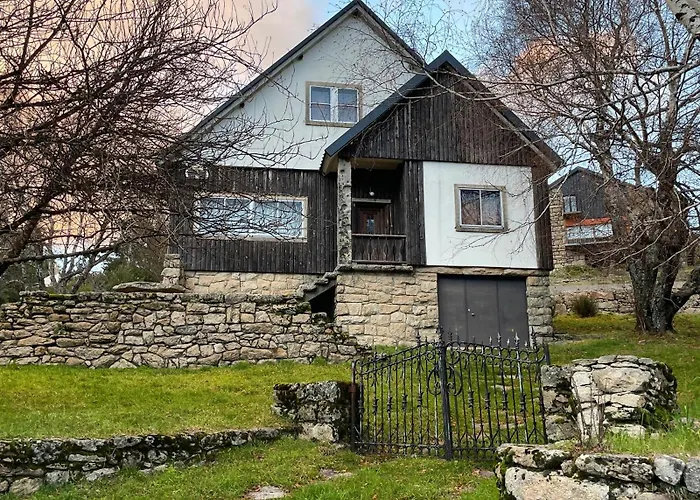 Alpehytte Casa Dos Toros *