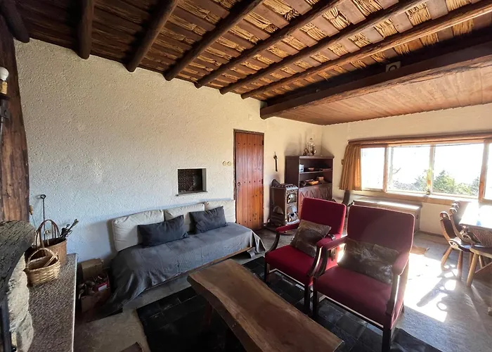 Casa Dos Toros Alpehytte Cortes do Meio