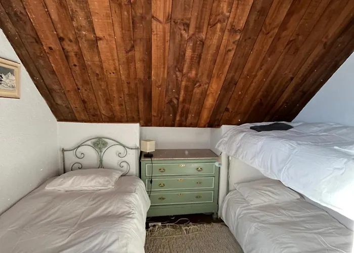 شاليه Casa Dos Toros Cortes do Meio