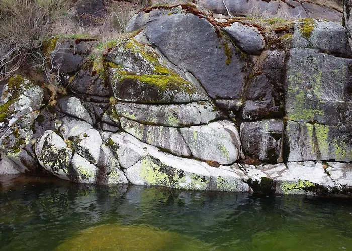 شاليه Casa Dos Toros *