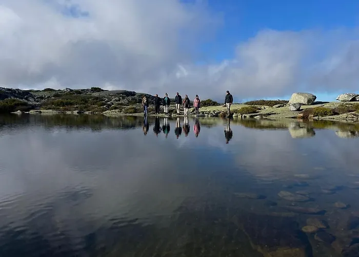 Casa Dos Toros شاليه
