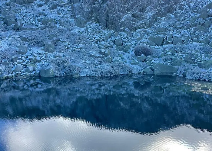 شاليه Casa Dos Toros Cortes do Meio